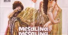 Filme completo Messalina, Messalina!