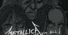 Filme completo Metallica: Cliff 'Em All!