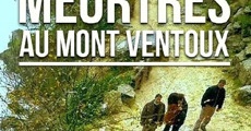Meurtres au mont Ventoux (2015)