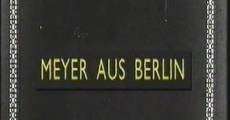 Meyer aus Berlin (1919)