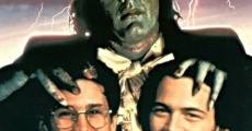 Frankenstein: The College Years streaming
