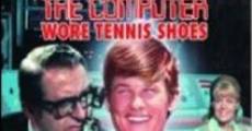 The Computer Wore Tennis Shoes (1969)