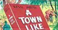 A Town Like Alice film complet