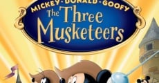 Mickey, Donald, Goofy: The Three Musketeers