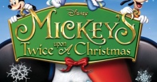 Filme completo Aconteceu De Novo no Natal do Mickey