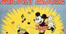 Walt Disney's Mickey Mouse: The Whoopee Party