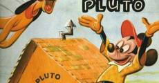 Walt Disney's Mickey Mouse: Plutopia (1951)