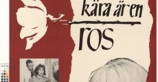 Min kära är en ros (1963)