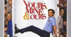 Yours, Mine & Ours film complet