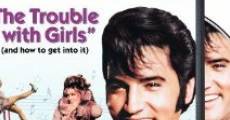The Trouble with Girls film complet