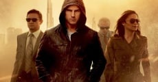 Mission: Impossible. Ghost Protocol film complet