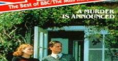 Agatha Christie's Miss Marple: A Murder Is Announced film complet