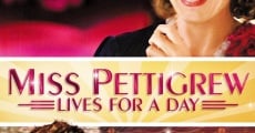 Miss Pettigrew Lives for a Day film complet