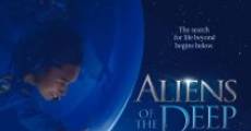 Aliens of the Deep film complet
