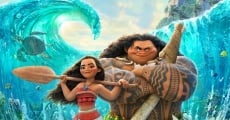 Moana film complet