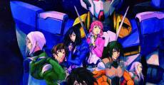 Gekijoban Kido Senshi Gundam Double O -A wakening of the Trailblazer streaming