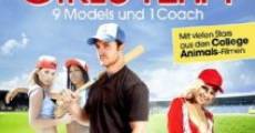 Girls Team - 9 Models und 1 Coach