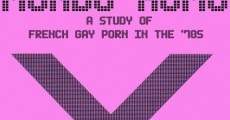 Filme completo Mondo Homo 2: A Study of French Gay Porn in the '70s