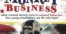 Filme completo Monkey Business