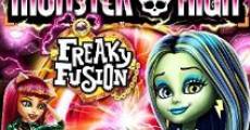 Monster High: Freaky Fusion (2014)