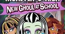 Filme completo Monster High: New Ghoul at School