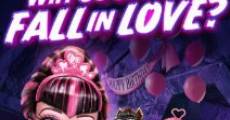 Monster High: Why Do Ghouls Fall in Love? (2012)