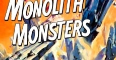 The Monolith Monsters film complet