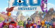 Monsters University film complet