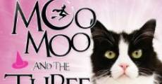 Moo Moo and the Three Witches