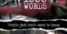 ...More Than 1000 Words film complet