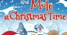 Mouse and Mole at Christmas Time