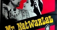 Mr. Natwarlal streaming