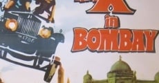 Mr. X in Bombay film complet