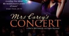 Filme completo Mrs. Carey's Concert