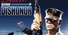 Death Before Dishonor film complet