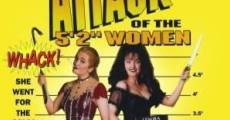 National Lampoon's Attack of the 5 Ft 2 Woman film complet