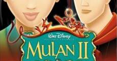 Filme completo Mulan 2 - A Lenda Continua