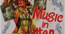 Music in Manhattan (1944)