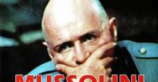 Filme completo Mussolini - Ascensão e Glória de um Ditador