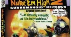 Class of Nuke 'Em High Part II: Subhumanoid Meltdown film complet