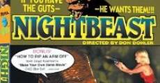 Nightbeast film complet