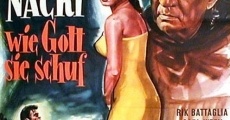 Nackt, wie Gott sie schuf (1958)