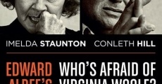 National Theatre Live: Edward Albee's Who's Afraid of Virginia Woolf? film complet