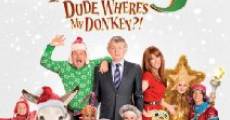 Nativity 3: Dude, Where's My Donkey?! film complet