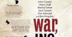 War, Inc. film complet