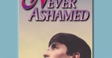 Never Ashamed