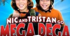 Nic & Tristan Go Mega Dega