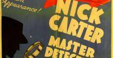 Nick Carter, Master Detective (1939)
