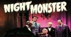 Night Monster film complet