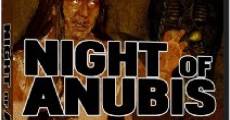 Night of Anubis streaming